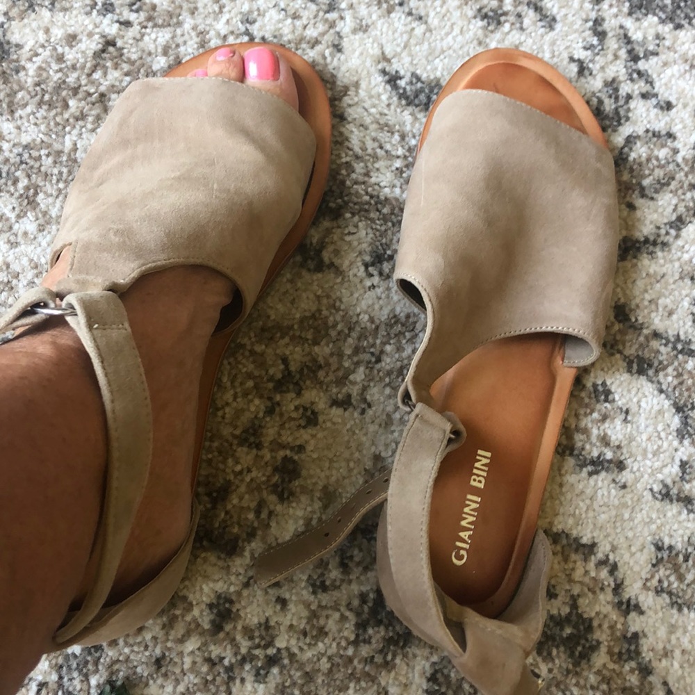 Sandals